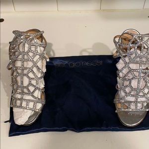 Sergio Rossi sandals